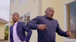 Bony Mwaitege ft Frank Patrick  Nitatajilishwa Na Mungu Official Music Video [upl. by Tomchay]