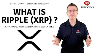 What is Ripple XRP IOUs Gateway and Validators Explained [upl. by Opiuuk]