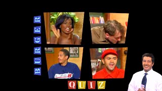 Burger Quiz S01E44 Lady Laistee JeanPaul Rouve JoeyStarr Jamel Debbouze [upl. by Kind]