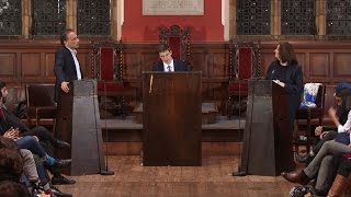 Islam In Europe  Full HeadtoHead Debate  Oxford Union [upl. by Yorgo]