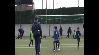 FC FRANCONVILLE VS CERGY U10 [upl. by Ailedamla]