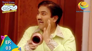 Taarak Mehta Ka Ooltah Chashmah  Episode 3  Full Episode [upl. by Broome]