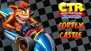 Crash Team Racing NitroFueled OST  Cortex Castle [upl. by Rosy]