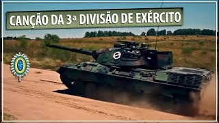 Canção da 3ª Divisão de Exército [upl. by Haman]