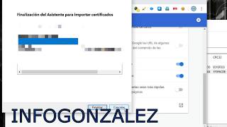 Cómo Exportar Certificado Digital FNMT Español desde Google Chrome Guía Paso a Paso [upl. by Hatcher655]