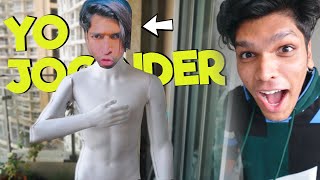 i made a Thara Bhai Joginder ROBOT 🔥 [upl. by Other]