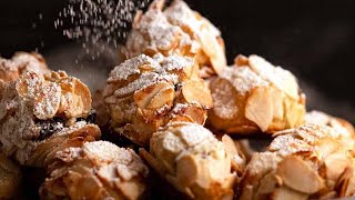 Italian Almond Biscuits Riciarelli [upl. by Rehpotisrhc]