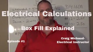 Box Fill Calculations Explained [upl. by Ayimat811]