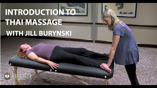 Introduction to Thai Massage [upl. by Lory]