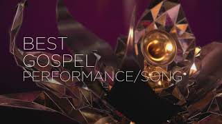 MOVIN ON Wins Best Gospel PerformanceSong  2021 GRAMMYs [upl. by Delanty]