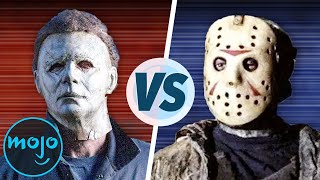 Michael Myers vs Jason Voorhees [upl. by Finbur48]