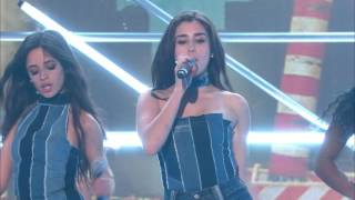 Fifth Harmony  Work from Home Live from Britains Got Talent [upl. by Janna408]