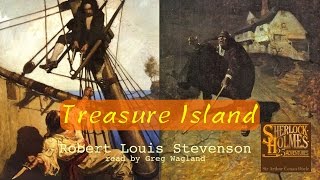 Treasure Island by Robert Louis Stevenson Complete Audiobook [upl. by Nodnil641]