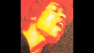 All Along the Watchtower Jimi Hendrix REMASTERED [upl. by Haldan]