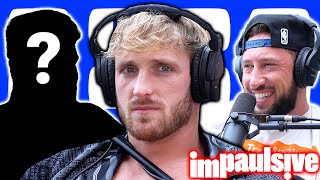 Logan Paul Fires CoHost Loses Millions On NFTs Shocking  IMPAULSIVE EP 326 [upl. by Ecneralc359]