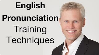 Pronunciation Training Techniques [upl. by Stander279]