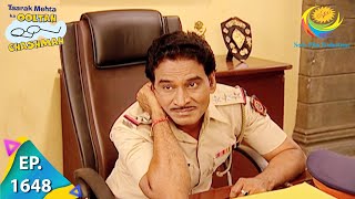 Taarak Mehta Ka Ooltah Chashmah  Episode 1648  Full Episode [upl. by Eillod387]