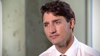 Justin Trudeau et linsécurité en français [upl. by Trixi]