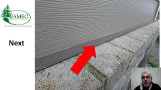 Siding and Flashing Challenges [upl. by Yalahs]