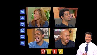 Burger Quiz S01E08 Anne Depétrini Ramzy Bedia JoeyStarr Eric Judor [upl. by Barkley]