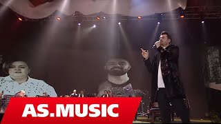 Alban Skenderaj  Mirësevjen në shpirtin tim Hapesira e nje endrre  Live [upl. by Orsino]