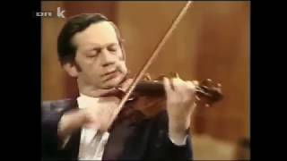 Arthur Grumiaux plays Mozart Violin Concerto KV216 in G  1st mvt [upl. by Drooff]