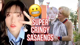 CRINGIEST Things Fans Ever Did To Male Idols [upl. by Rednijar282]