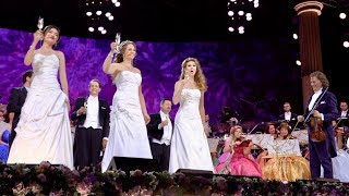 2018 André Rieu Maastricht Libiamo  The Drinking Song [upl. by Macegan131]