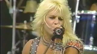 Mötley Crüe  Live at the US Festival 1983 [upl. by Wiltsey235]