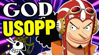 USOPP APPRECIATION STREAM  Going To ELBAF [upl. by Aicenav]