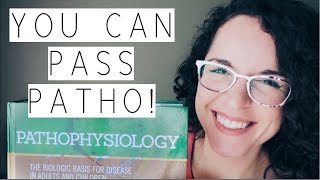 PATHOPHYSIOLOGY STUDY TIPS  For Nursing amp NP Students [upl. by Buckley]