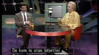 Mr Bean Visits Sweden Part 1 of 2 [upl. by Ablasor]