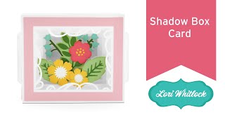 Shadow Box Card [upl. by Tommy]