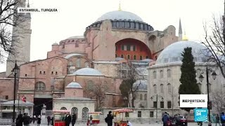 Turquía una sociedad dividida entre la religión y el secularismo [upl. by Anohsal543]