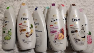 Dove Body Wash Review [upl. by Mandel]