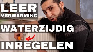 CVinstallatie waterzijdig inregelen Leer het in 20 minuten [upl. by Eentroc]