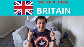 Why is the UK so Multicultural [upl. by Ttihw]