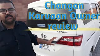 Changan Karvaan 2020 owner review  changan karvaan 2020 in Pakistan [upl. by Anera]