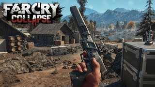 Far Cry Collapse FULL GAMEPLAY Walkthrough [upl. by Okeim]