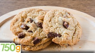 Recette de cookies inratable  750g [upl. by Eitsym]