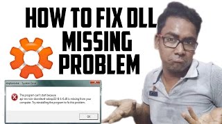 How To Fix Dll Missing Problem  Without Any Software [upl. by Palila]