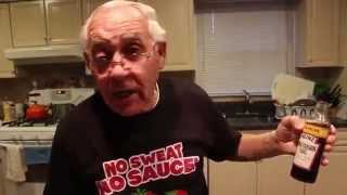 Italian Man Cannot Pronounce Worcestershire Sauce [upl. by Grae]