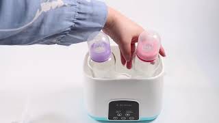 Automatic Intelligent Baby Bottle Warmer and Sterilizer [upl. by Bowerman]