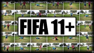 FIFA 11 Injury Prevention Program Plus FREE Handouts [upl. by Medora162]