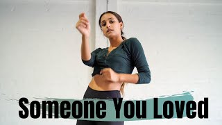 Someone You Loved by Lewis Capaldi  Erica Klein Choreography [upl. by Eirrab]