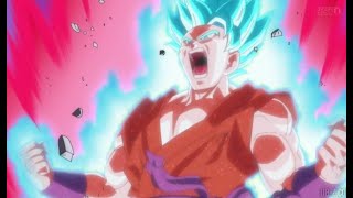 Goku SSJ Blue Kaioken Theme [upl. by Toblat]