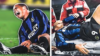 10 Injuries That Ended Careers in Football [upl. by Ailedua568]