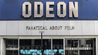 Odeon Cinemas [upl. by Eibocaj]