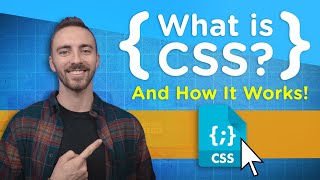 What is CSS And How It Works [upl. by Weibel]