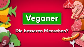 Sollten alle Menschen Veganer werden [upl. by Trudi975]